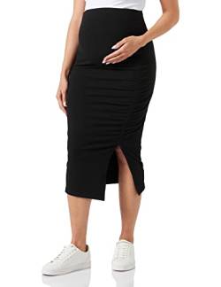 Supermom Damen Skirt Grimes Rock, Black - P090, 44 EU von Supermom