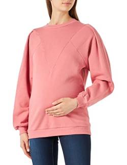 Supermom Damen Sweater Abingdon Long Sleeve Pullover, Brandied Apricot - P988, 34 EU von Supermom
