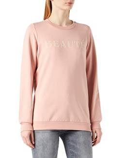 Supermom Damen Sweater Long Sleeve Beauté Pullover, Misty Rose-P482, M von Supermom