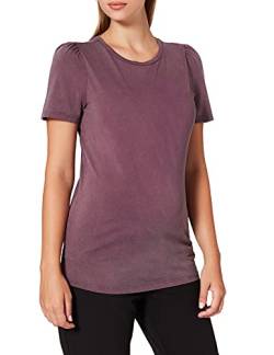 Supermom Damen Tee ss Puff T-Shirt, Mauve Wine-P829, M von Supermom