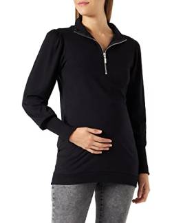 Supermom Langarmshirt Ashford - Farbe: Black - Größe: XL von Supermom