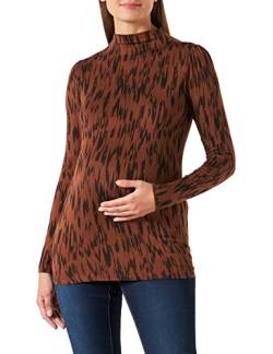 Supermom Langarmshirt Askern - Farbe: Brunette - Größe: XXL von Supermom