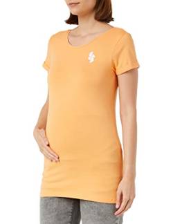 T-Shirt Freepoort - Farbe: Mock Orange - Größe: XL von Supermom