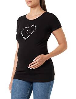 T-Shirt Fruitville - Farbe: Black - Größe: XL von Supermom