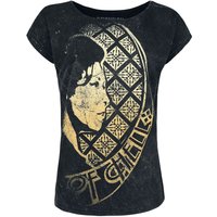 Supernatural T-Shirt - Abbadon - S bis XL - für Damen - Größe M - schwarz  - EMP exklusives Merchandise! von Supernatural