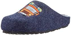 Supersoft Jungen 542 180 Pantoffeln, Blau (Navy 836), 29 EU von Supersoft