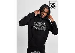 Supply & Demand Fallen Hoodie - Herren, Black von Supply & Demand