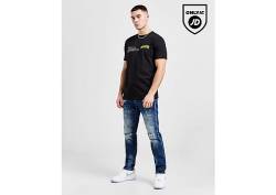 Supply & Demand Turf Jeans - Herren, Blue von Supply & Demand