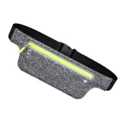 Supvox Hüfttasche 1Stk Handytasche Gym Bags fitnesstaschen Handy-Halterung sporttaschen schlüsseletuie schlüsselbeutel turnsack gürteltasche Mini n Männer und Frauen Nylon-Lycra von Supvox