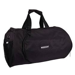 Supvox Sporttasche Reisetaschen Gym Bags ski Tasche travelbag Handgepäck für Männer Damenhandtaschen Seesäcke für unterwegs Fitnesstasche tragbar Gepäck und Taschen Fräulein Oxford-Stoff von Supvox