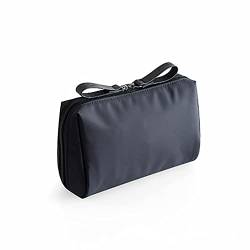 Reise Kosmetiktasche, Kleine Make Up Tasche, Schminktasche Mädchen, Kosmetikkoffer Leder, Kulturtasche Tragbare,Make-Up Etuis für Damen,Kosmetiktasch Organizer für Freundin,16cm x 9.5cm x 6.5cm von Surakey