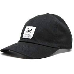 DRESSED IN MUSIC PLAY WITH ME Baseball Cap Classic Surf Monkey® - Twill Dad Cap ohne Struktur, Schwarz , One size von Surf Monkey