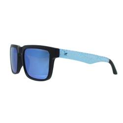 SURF MONKEY Sonnenbrille für Herren/Damen, UV400, polarisiert, blau von Surf Monkey