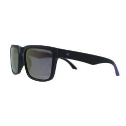 SURF MONKEY Sonnenbrille für Herren/Damen, UV400, polarisiert, dunkelviolett von Surf Monkey