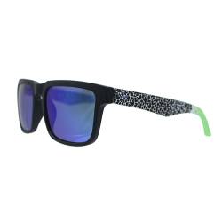 SURF MONKEY Sonnenbrille für Herren/Damen, UV400, polarisiert, grün von Surf Monkey