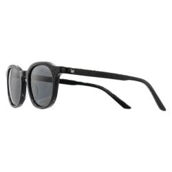 Surf Monkey Sonnenbrille aus Acetat für Damen und Herren, Schwarz von Surf Monkey