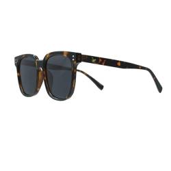 Surf Monkey Sonnenbrille für Damen und Herren, TR90, polarisiert, für Erwachsene, Carey von Surf Monkey