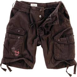 Surplus Raw Vintage Airborne Vintage Herren Cargo Shorts, braun, 4XL von Surplus Raw Vintage