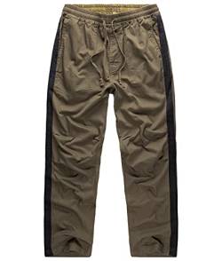 Surplus Raw Vintage Athletic Herren Stars Freizeit Hose, Oliv, 5XL von Surplus Raw Vintage