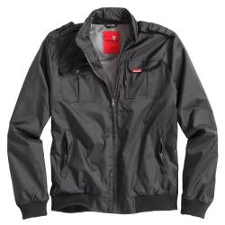 Surplus Raw Vintage Jacke "Summer 75 jacket", Größe: XL, Farbe: schwarz von Surplus Raw Vintage