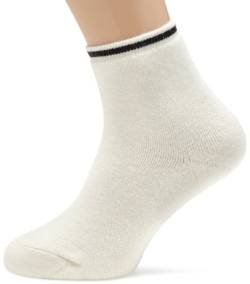 Susa Damen Angora Fußwärmer s8080166 Socken, Blickdicht, Weiß (115 wollweiß), 44/46 (XL) von Susa