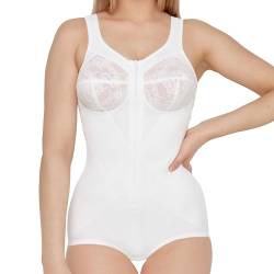 Susa Damen Hosencorselet ohne Bügel 6343 Formender Body, Beige (Haut 010), 105 C von Susa