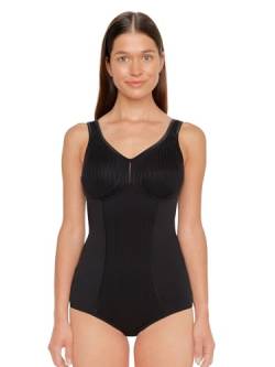 Susa Damen Modern Basic BH, schwarz, 85G von Susa