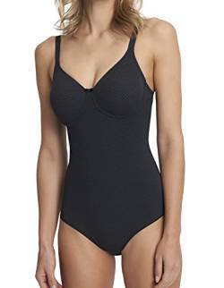 Susa Damen Montreal BH, schwarz, 85E von Susa