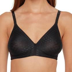 Susa Damen Topsy Zonder Bgel BH, Schwarz, 90E EU von Susa