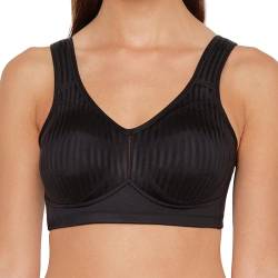 Susa Damen cremona BH, Schwarz, 95B EU von Susa