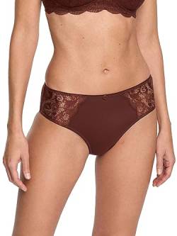 Susa Slip Damen Latina I Unterwäsche für Frauen mit Bikini Schnittform I PA Damen Unterwäsche, extra elastisch und bequem sitzend I Spitzen Slips von Susa