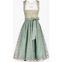 Susanne Spatt  - Kathi Midi-Dirndl mit Seidenschürze | Damen (34) von Susanne Spatt