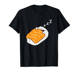 Sushi Kawaii Japanisches Sushi Pyjama T-Shirt von Sushi Geschenke