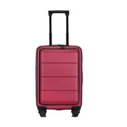 Business-Gepäck, seitlich offen, Trolley, Reisetasche, Herren, Damen, Koffer, Reisen, Frontöffnung, B, 51 cm von Suwequest