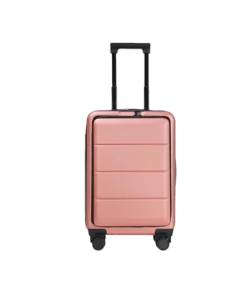 Business-Gepäck, seitlich offen, Trolley, Reisetasche, Herren, Damen, Koffer, Reisen, Frontöffnung, C, 51 cm von Suwequest