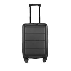 Business-Gepäck, seitlich offen, Trolley, Reisetasche, Herren, Damen, Koffer, Reisen, Frontöffnung, D, 45,7 cm von Suwequest