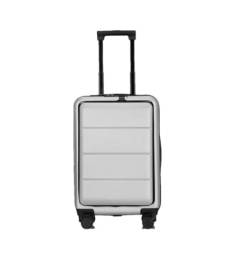 Business-Gepäck, seitlich offen, Trolley, Reisetasche, Herren, Damen, Koffer, Reisen, Frontöffnung, F, 51 cm von Suwequest