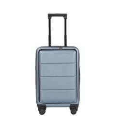 Business-Gepäck, seitlich offen, Trolley, Reisetasche, Herren, Damen, Koffer, Reisen, Frontöffnung, e, 45,7 cm von Suwequest