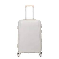 Koffer Kabinen Reisetasche Rollkoffer Leise Universalrad Frauen Tasche Passwort Trolley Koffer Reise, a, 71,2 cm (28 zoll) von Suwequest