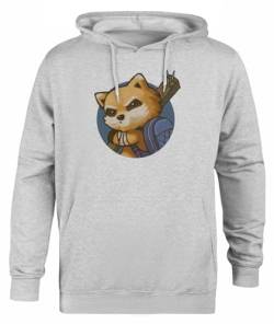 Suzetee Projekt Zomboid Grauer Unisex-Hoodie-Pullover Mit Kapuze von Suzetee