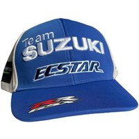 SUZUKI Schirmmütze Suzuki Base Cap Ecstars MotoGP MotoGP Ecstar Cap von Suzuki