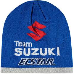 Suzuki Team MotoGp Ecstar Beanie Mütze von Suzuki