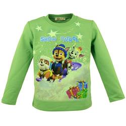Svetli Kinder Jungen Pullover | Sweatshirts | Baumwolle | Casuals | Winterpullover | Weihnachtspullover | Langarmshirt (116, Pattern 6) von Svetli