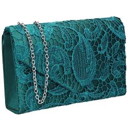 SwankySwans Damen Rachel Clutch-Tasche, Fichte von SwankySwans