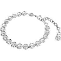 SWAROVSKI Damen Armband, silber von Swarovski