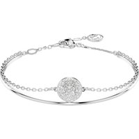 SWAROVSKI Damen Armband, silber von Swarovski