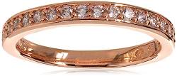 SWAROVSKI Damen-Ringe Edelstahl Kristall '- Ringgröße 50 5032898 von Swarovski