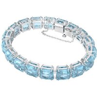 Swarovski Armband Millenia, Kristalle im Quadrat Schliff, 5612682, 5614924, mit Swarovski® Kristall von Swarovski