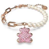 Swarovski Armband TEDDY, BEAR, 5669169, mit Swarovski® Kristall - mit Swarovski® Perle von Swarovski