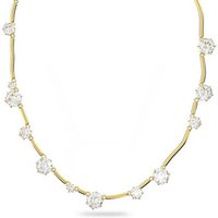 Swarovski Collier Constella, 5618033, mit Swarovski® Kristall von Swarovski